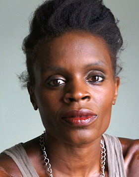 Okwui Okpokwasili